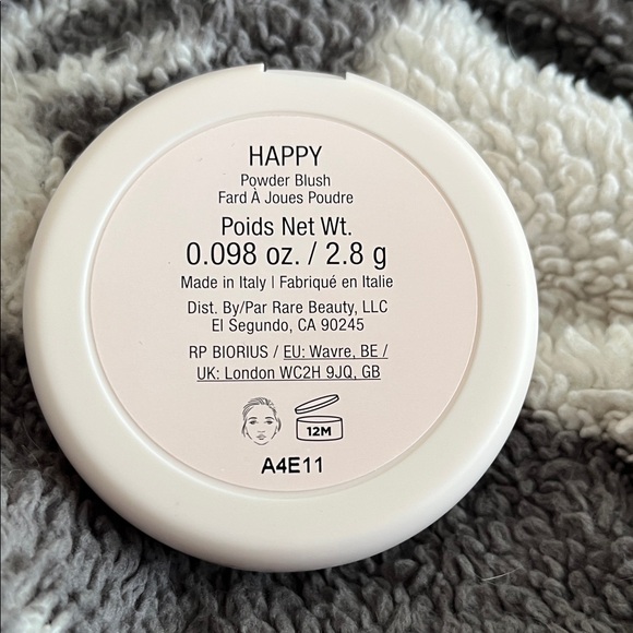 Rare Beauty Soft Pinch Luminous Blush - Happy - Picture 3 of 4